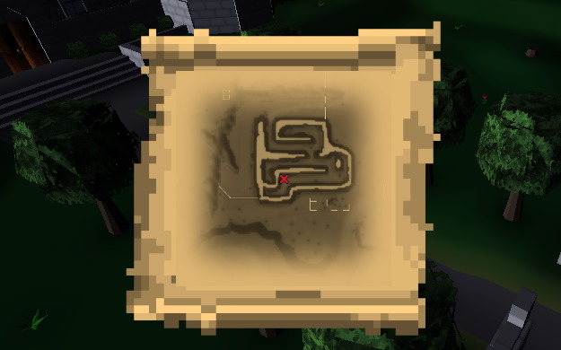 TreasureMap Treasure Map